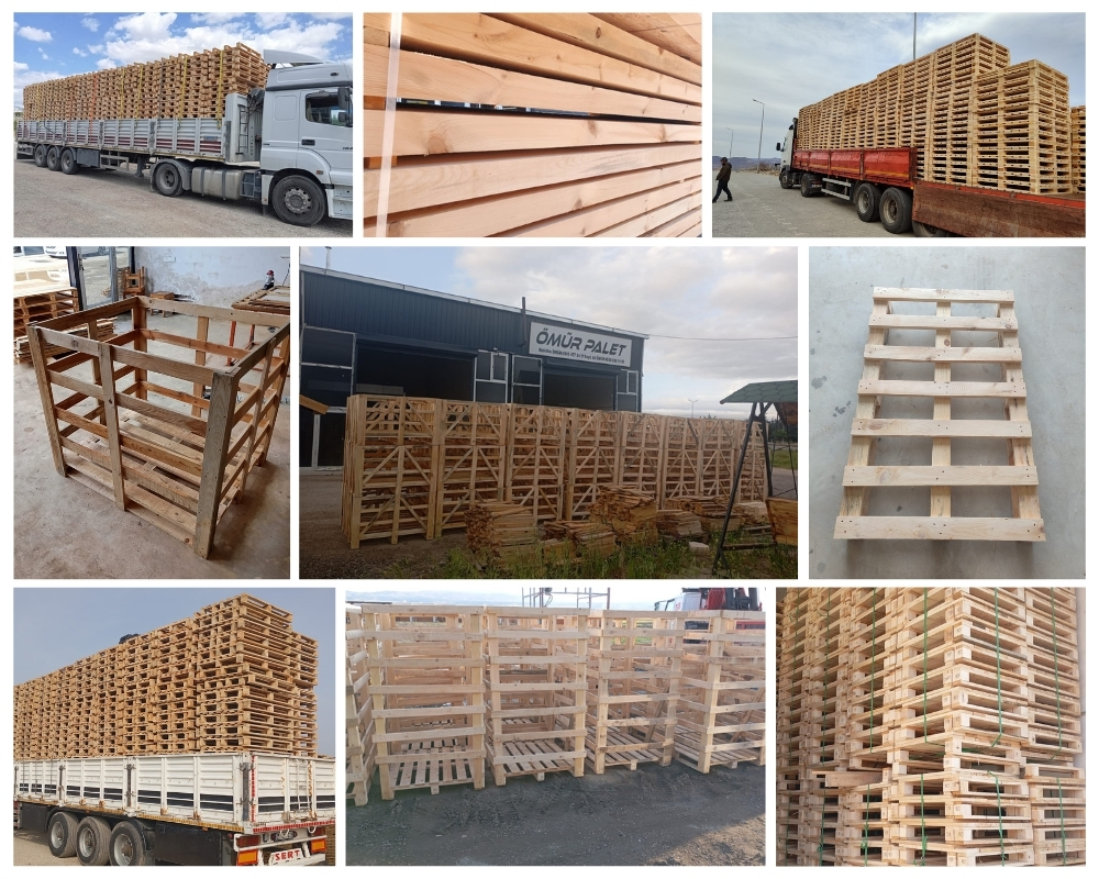 Adel Wooden Pallets, Buy Wooden Pallets Wholesale